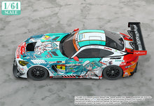 Load image into Gallery viewer, PRE-ORDER 1/64 Scale Good Smile Hatsune Miku AMG 2023 Season Opening Ver.