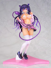 Load image into Gallery viewer, PRE-ORDER 1/6 Scale Ayuma Sayu Suntanned Ver. Koakuma-chan no Kougeki!