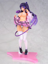 Load image into Gallery viewer, PRE-ORDER 1/6 Scale Ayuma Sayu Suntanned Ver. Koakuma-chan no Kougeki!