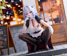 Load image into Gallery viewer, PRE-ORDER 1/6 Scale Hebe-Chan Maid Ver. 8ichibi8 Original Character