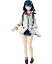 Load image into Gallery viewer, PRE-ORDER Rikka Takarada Articulated Plastic Model Kit