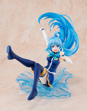 Load image into Gallery viewer, PRE-ORDER 1/7 Scale Aqua: Sneaker Bunko 30th Anniversary Ver. Kono Subarashii Sekai ni Syukufu Wo! (re-run)