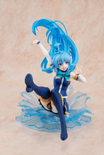 Load image into Gallery viewer, PRE-ORDER 1/7 Scale Aqua: Sneaker Bunko 30th Anniversary Ver. Kono Subarashii Sekai ni Syukufu Wo! (re-run)