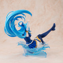 Load image into Gallery viewer, PRE-ORDER 1/7 Scale Aqua: Sneaker Bunko 30th Anniversary Ver. Kono Subarashii Sekai ni Syukufu Wo! (re-run)