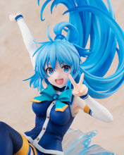 Load image into Gallery viewer, PRE-ORDER 1/7 Scale Aqua: Sneaker Bunko 30th Anniversary Ver. Kono Subarashii Sekai ni Syukufu Wo! (re-run)