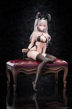 Load image into Gallery viewer, PRE-ORDER 1/7 Scale Black Bunny Girl Tana