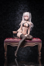 Load image into Gallery viewer, PRE-ORDER 1/7 Scale Black Bunny Girl Tana