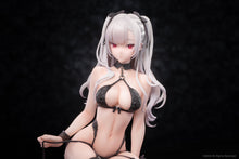 Load image into Gallery viewer, PRE-ORDER 1/7 Scale Black Bunny Girl Tana