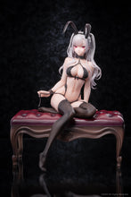 Load image into Gallery viewer, PRE-ORDER 1/7 Scale Black Bunny Girl Tana