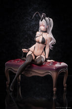 Load image into Gallery viewer, PRE-ORDER 1/7 Scale Black Bunny Girl Tana