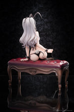 Load image into Gallery viewer, PRE-ORDER 1/7 Scale Black Bunny Girl Tana
