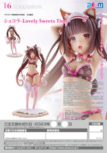 Load image into Gallery viewer, PRE-ORDER 1/7 Scale Chocola (Lovely Sweets Time) Nekopara
