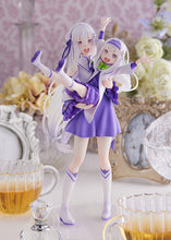 Load image into Gallery viewer, PRE-ORDER 1/7 Scale Emilia & Childhood Emilia Re:Zero Starting Life in Another World