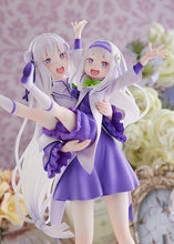 Load image into Gallery viewer, PRE-ORDER 1/7 Scale Emilia & Childhood Emilia Re:Zero Starting Life in Another World
