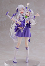 Load image into Gallery viewer, PRE-ORDER 1/7 Scale Emilia & Childhood Emilia Re:Zero Starting Life in Another World