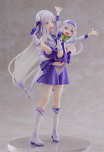 Load image into Gallery viewer, PRE-ORDER 1/7 Scale Emilia & Childhood Emilia Re:Zero Starting Life in Another World