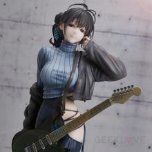 Load image into Gallery viewer, PRE-ORDER 1/7 Scale Hitomio Juroku Illustration Guitar Meimei Backless Dress
