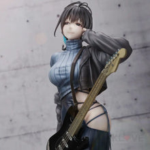 Load image into Gallery viewer, PRE-ORDER 1/7 Scale Hitomio Juroku Illustration Guitar Meimei Backless Dress