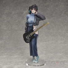 Load image into Gallery viewer, PRE-ORDER 1/7 Scale Hitomio Juroku Illustration Guitar Meimei Backless Dress