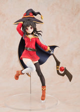 Load image into Gallery viewer, PRE-ORDER 1/7 Scale Megumin: Sneaker Bunko 30th Anniversary Ver. Kono Subarashii Sekai ni Syukufu Wo! (re-run)
