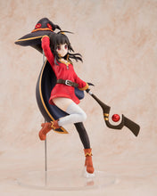 Load image into Gallery viewer, PRE-ORDER 1/7 Scale Megumin: Sneaker Bunko 30th Anniversary Ver. Kono Subarashii Sekai ni Syukufu Wo! (re-run)