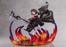 Load image into Gallery viewer, PRE-ORDER 1/7 Scale Megumin The Black Rose Dress Ver. KonoSuba: God's Blessing