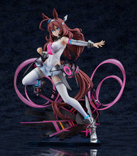 Load image into Gallery viewer, PRE-ORDER 1/7 Scale Mihono Bourbon (The Chestnut Cyborg) Uma Musume: Pretty Derby
