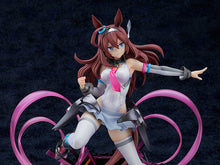Load image into Gallery viewer, PRE-ORDER 1/7 Scale Mihono Bourbon (The Chestnut Cyborg) Uma Musume: Pretty Derby