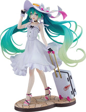 Load image into Gallery viewer, PRE-ORDER 1/7 Scale Racing Miku 2021: Private Ver. Hatsune Miku GT Project