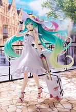 Load image into Gallery viewer, PRE-ORDER 1/7 Scale Racing Miku 2021: Private Ver. Hatsune Miku GT Project