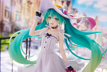 Load image into Gallery viewer, PRE-ORDER 1/7 Scale Racing Miku 2021: Private Ver. Hatsune Miku GT Project