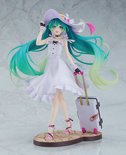 Load image into Gallery viewer, PRE-ORDER 1/7 Scale Racing Miku 2021: Private Ver. Hatsune Miku GT Project