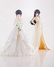 Load image into Gallery viewer, PRE-ORDER 1/7 Scale Shoko Makinohara (Wedding Ver.) Rascal Does Not Dream of a Dreaming Girl