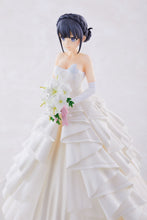 Load image into Gallery viewer, PRE-ORDER 1/7 Scale Shoko Makinohara (Wedding Ver.) Rascal Does Not Dream of a Dreaming Girl