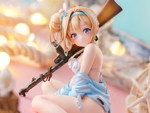 Load image into Gallery viewer, PRE-ORDER 1/7 Scale Suomi (Midsummer Pixie Heavy Damage Ver.) Girls' Frontline