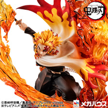 Load image into Gallery viewer, PRE-ORDER 1/8 Scale Precious G.E.M.Series Kyojuro Rengoku Flame Breathing Fifth Form:Flame Tiger Demon slayer:Kimetsu no Yaiba