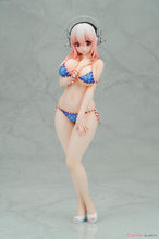 Load image into Gallery viewer, PRE-ORDER 1/6 Scale Super Sonico Paisla Bikini Ver. (re-run)