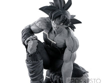 Load image into Gallery viewer, Banpresto BWCF Super World Figure Colosseum 3 Super Master Stars Piece Bardock Tones Dragon Ball