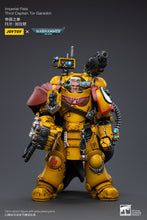 Load image into Gallery viewer, PRE-ORDER 1/18 Scale Imperial Fists Third Captain Tor Garadon
