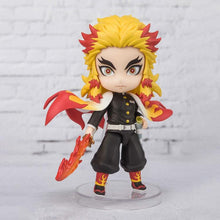 Load image into Gallery viewer, Bandai Figuarts Mini Kyojuro Rengoku (Flame Breathing Ver.) Demon Slayer: Kimetsu no Yaiba