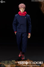 Load image into Gallery viewer, PRE-ORDER 1/6 Scale Yuji Itadori Jujutsu Kaisen