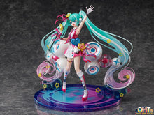 Load image into Gallery viewer, PRE-ORDER 1/7 Scale Hatsune Miku Magical Mirai 10th Anniversary Ver.