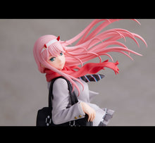 Load image into Gallery viewer, Aniplex 1/7 Scale DARLING in the FRANXX ZERO TWO School Uniform Ver.