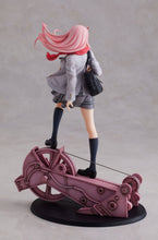 Load image into Gallery viewer, Aniplex 1/7 Scale DARLING in the FRANXX ZERO TWO School Uniform Ver.