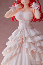 Load image into Gallery viewer, PRE-ORDER 1/7 Scale Itsuki Nakano Wedding Ver. The Quintessential Quintuplets ∬ Figure