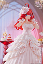 Load image into Gallery viewer, PRE-ORDER 1/7 Scale Itsuki Nakano Wedding Ver. The Quintessential Quintuplets ∬ Figure