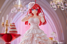 Load image into Gallery viewer, PRE-ORDER 1/7 Scale Itsuki Nakano Wedding Ver. The Quintessential Quintuplets ∬ Figure