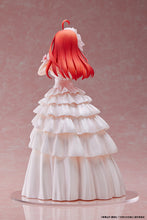 Load image into Gallery viewer, PRE-ORDER 1/7 Scale Itsuki Nakano Wedding Ver. The Quintessential Quintuplets ∬ Figure