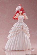 Load image into Gallery viewer, PRE-ORDER 1/7 Scale Itsuki Nakano Wedding Ver. The Quintessential Quintuplets ∬ Figure