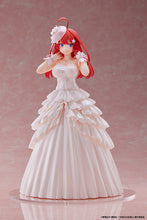 Load image into Gallery viewer, PRE-ORDER 1/7 Scale Itsuki Nakano Wedding Ver. The Quintessential Quintuplets ∬ Figure